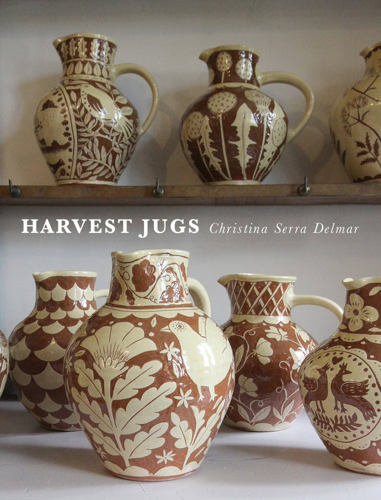 Harvest Jugs | Christina Serra Delmar