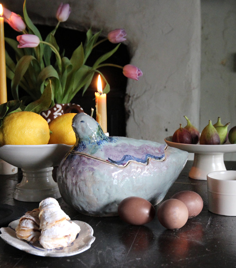 The Breakfast Table | Rebecca Brown