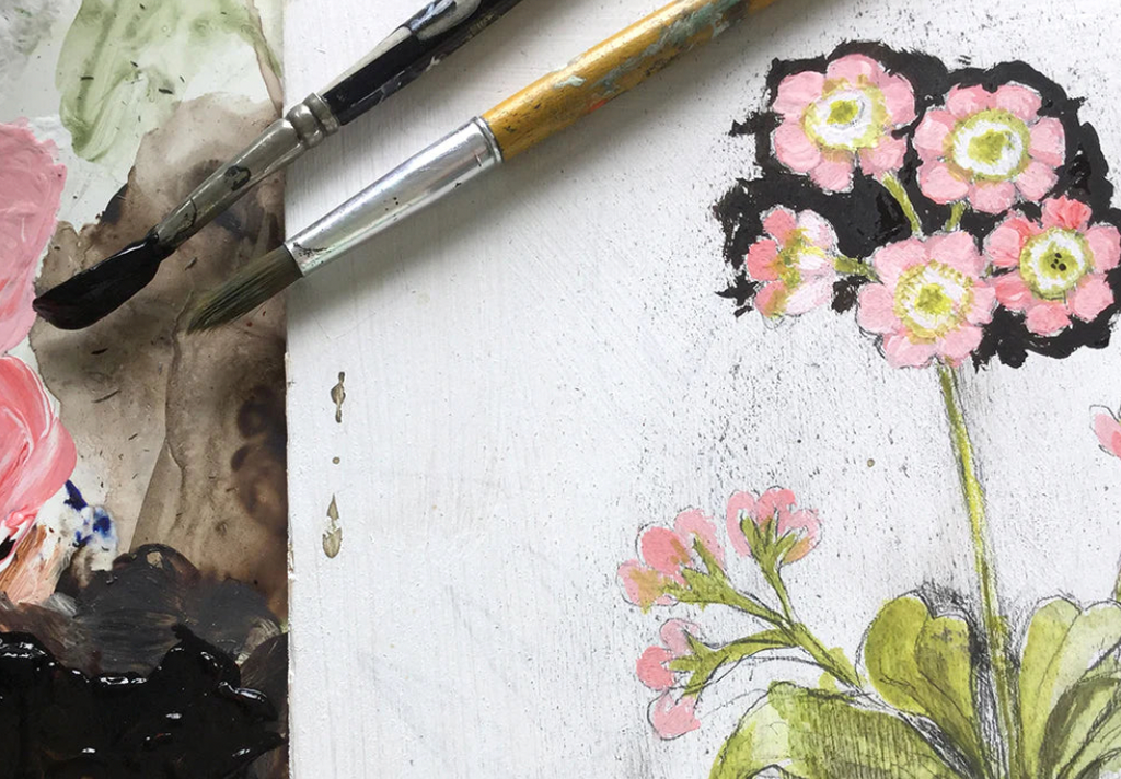 A Feast of Auricula | Denise Allan
