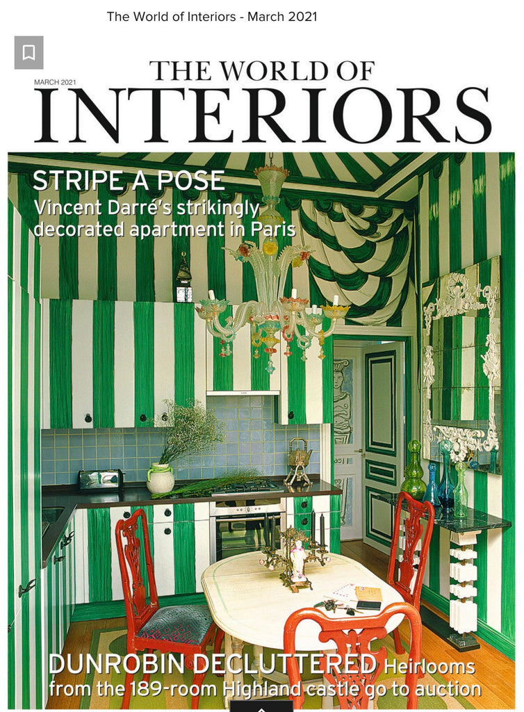 Animal Assembly - The World of Interiors Interview