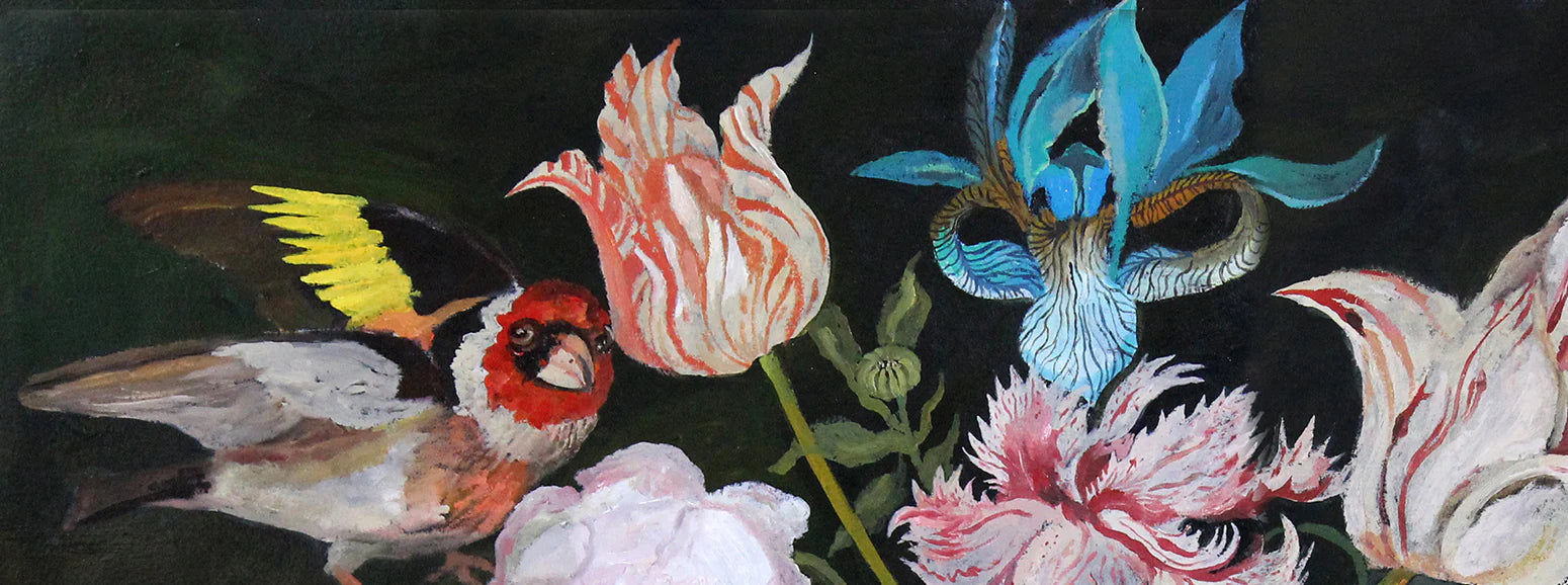 RAPHAEL BALME | A GOLDEN AGE