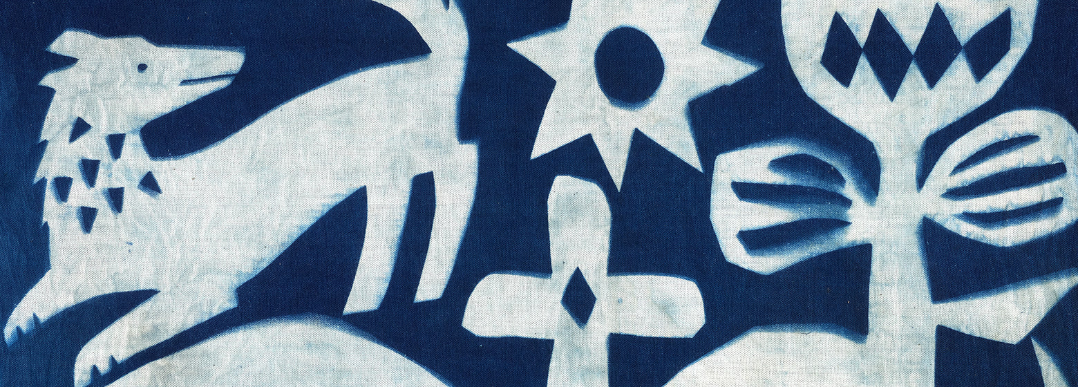 EMMA CARLOW | MESSAGES IN BLUE