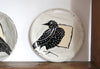 Rook I (Handmade Plate)