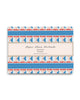 Paper Chain Garland Kit: Old Flag (Blue & Berry)