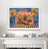 Animal Portico (Print)