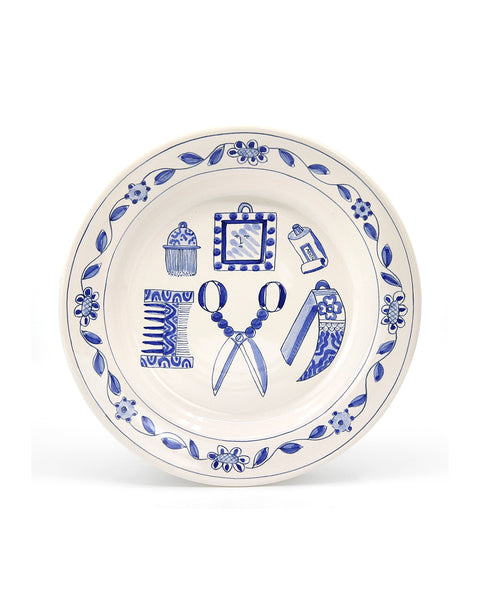 Barber (Plate)