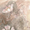 Briar Rose (Original Framed Painting)