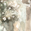 Climbing Hydrangea (Original Framed Painting)