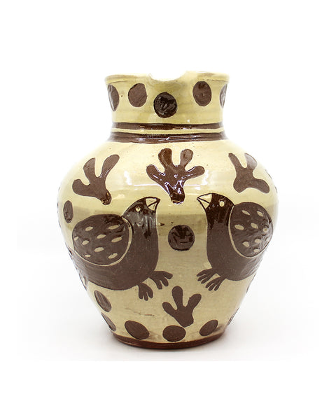 Harvest Jug (Doves on the Shore)