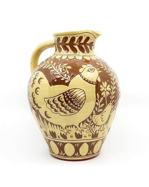 Harvest Jug (Eggs in Spring)