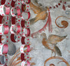 Paper Chain Garland Kit: Old Flag (Sage & Pink)