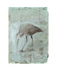 Godwit Feeding (Original Framed Painting)