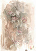 Honeysuckle (Original Framed Painting)