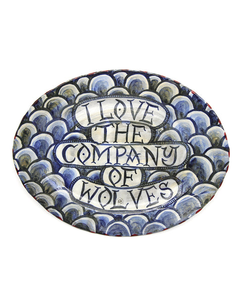 I Love The Company of Wolves