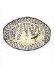 Lapwing (Large Handmade Platter)