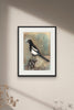 Painted Bird | Magpie No.2