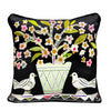 Match Doves Cushion Cover