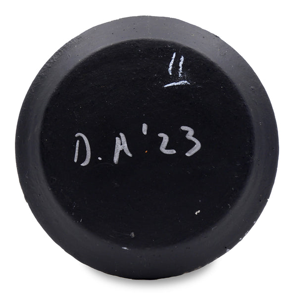 Purple Pershore Plum (Miniature Hand Painted Tray) THE SHOP FLOOR