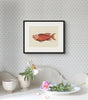 Folk Art Fish No13