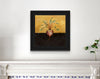 Prize Beetroot (Hand Painted Framed Panel)
