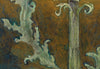 Prize Globe Artichoke (Hand Painted Framed Panel)