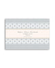 Paper Chain Garland Kit: Cathedral Ceiling (Powder Grey)