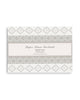 Paper Chain Garland Kit: Ledbury Wall (Frost White & Grey)
