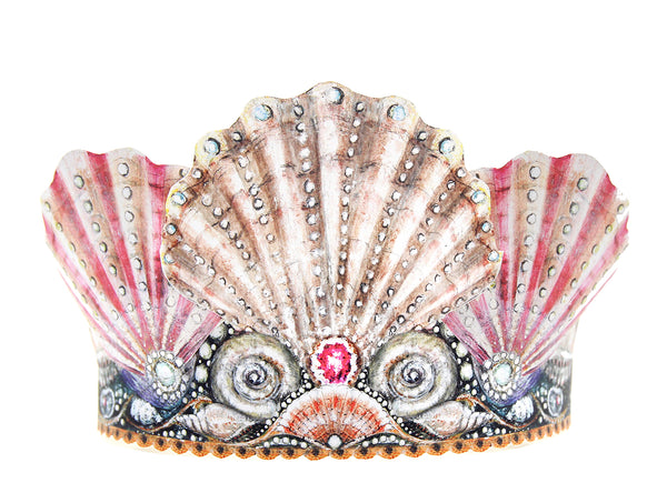 DaizyStripper なお Dearest CROWN  コラボアク FEAST OF CROWNS Pop Out Crowns (set of 4) – THE SHOP FLOOR PROJECT ltd