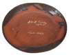 Swifts in Flight (Large Handmade Platter)