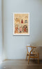 The Conference (Large Ltd Edition Print)