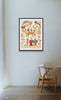 The Oracle (Large Ltd Edition Print)