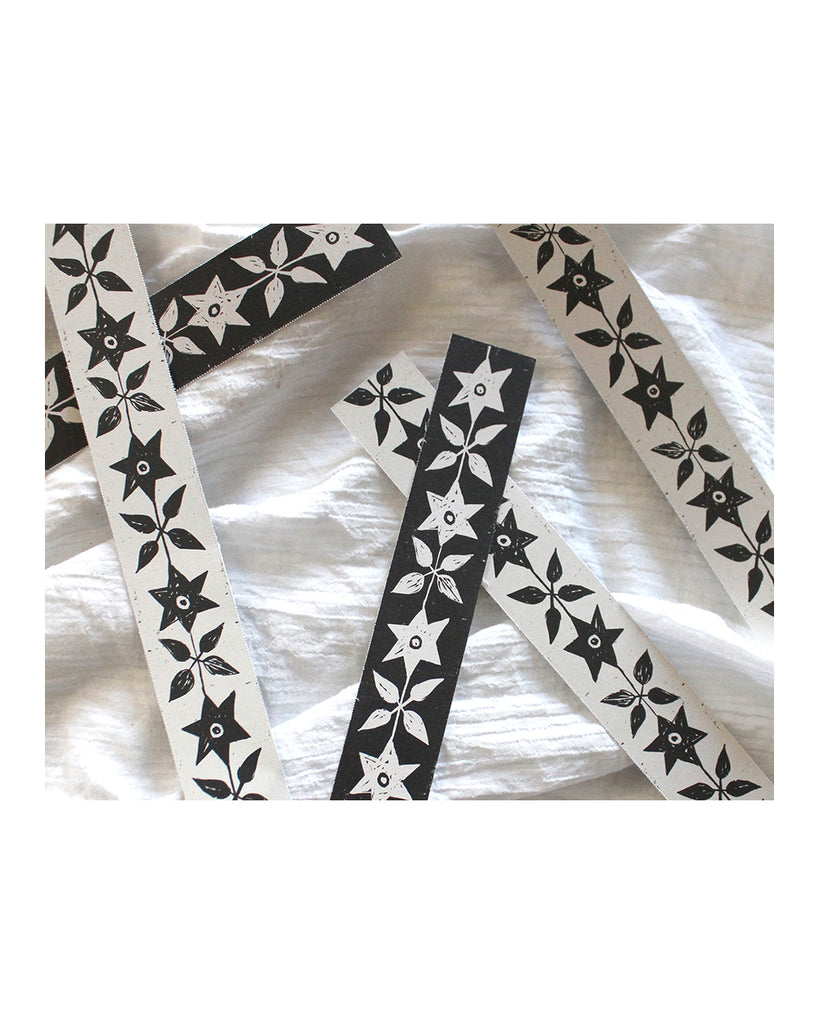 Paper Chain Garland Kit: Star Vine (Ink & Stone)