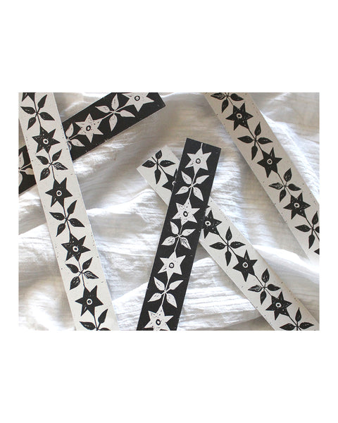 Paper Chain Garland Kit: Star Vine (Ink & Stone)
