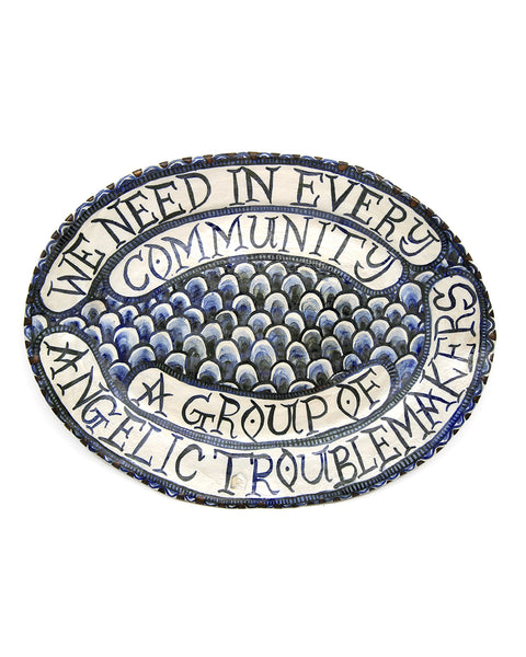 We Need In Every Community A Group of Angelic Troublemakers