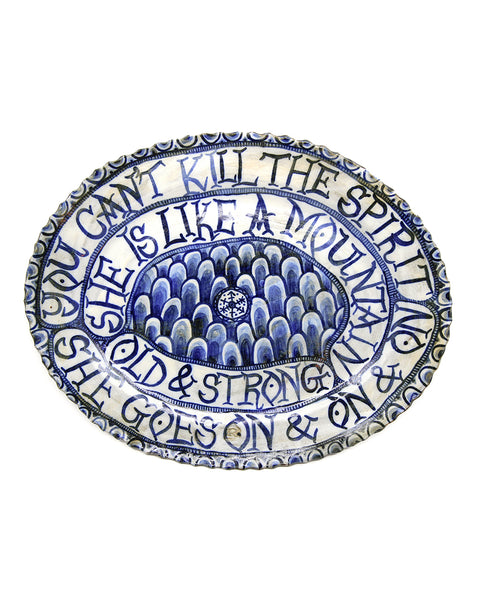 You Can't Kill the Spirit