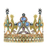 CROWN JEWELS Pop Out Crowns (set of 4)