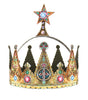CROWN JEWELS Pop Out Crowns (set of 4)