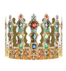 CROWN JEWELS Pop Out Crowns (set of 4)