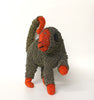 Collectable Red Masked Monkey