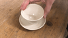Hidden Treasure Tea Bowl & Saucer III