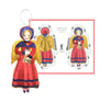 FABRIC FOLK KIT: Anne Bronte - Angel