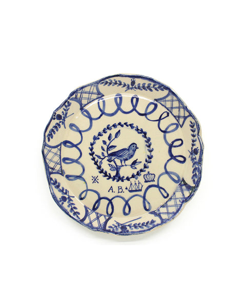 Birdie (Plate)