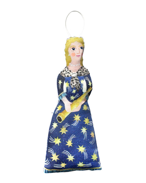FABRIC FOLK KIT: Caroline Herschel