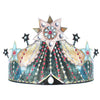 FRESCO POP OUT CROWNS (SET OF 4)