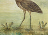 Original Painted Panel - Curlew