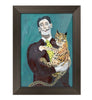 Dali & Ocelot (Print)