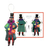 FABRIC FOLK KIT: Charles Dickens