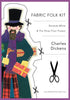 FABRIC FOLK KIT: Charles Dickens