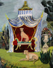 OIL PAINTING | The Dogs' Tent