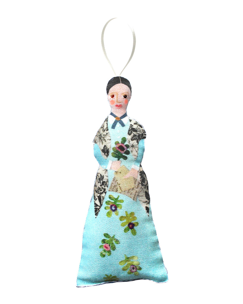 FABRIC FOLK KIT: Emily Dickinson